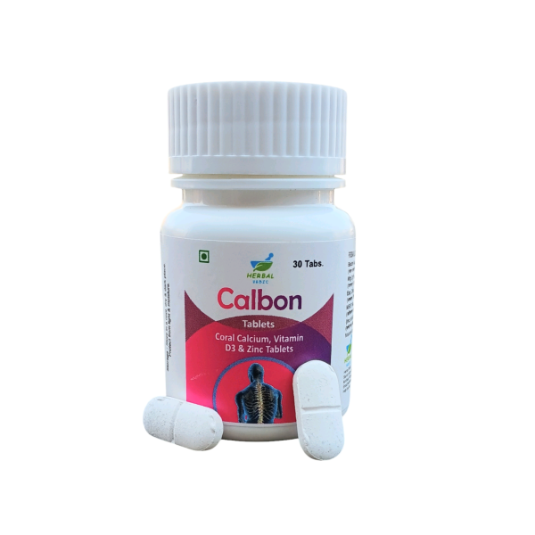 Calbon Tablets