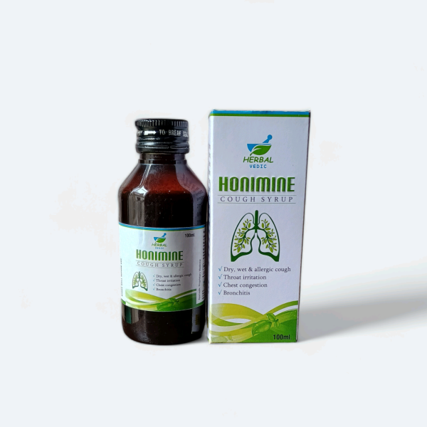 Honimine Cough Syrup