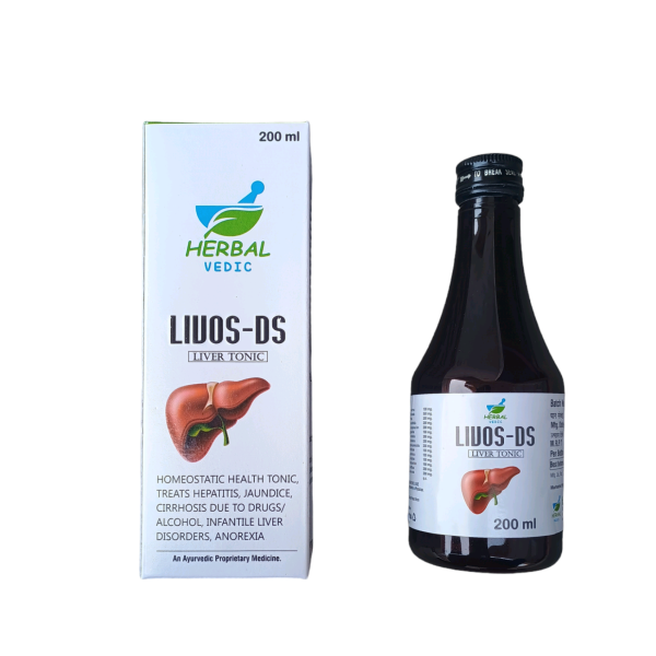 Livos-DS Liver Tonic