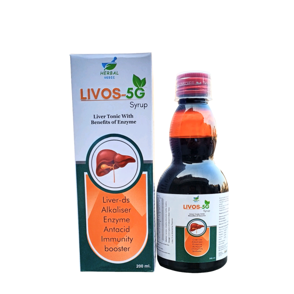 Livos-5G Syrup