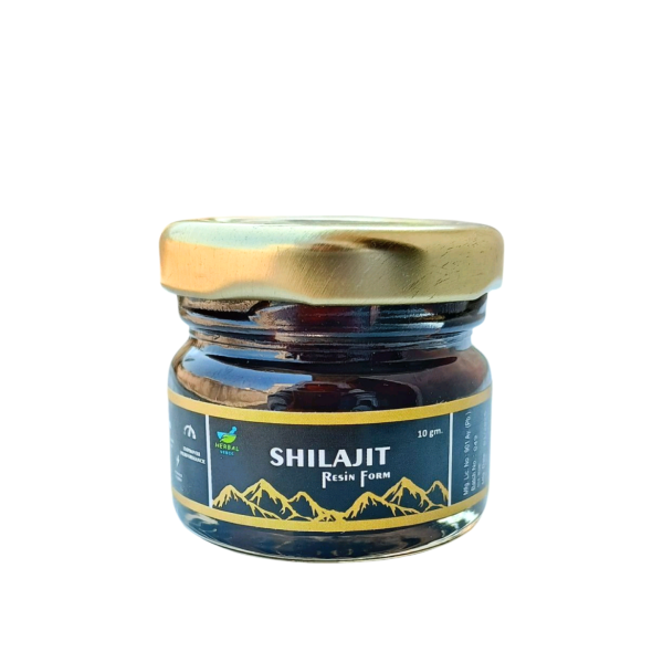 Shilajit Resin