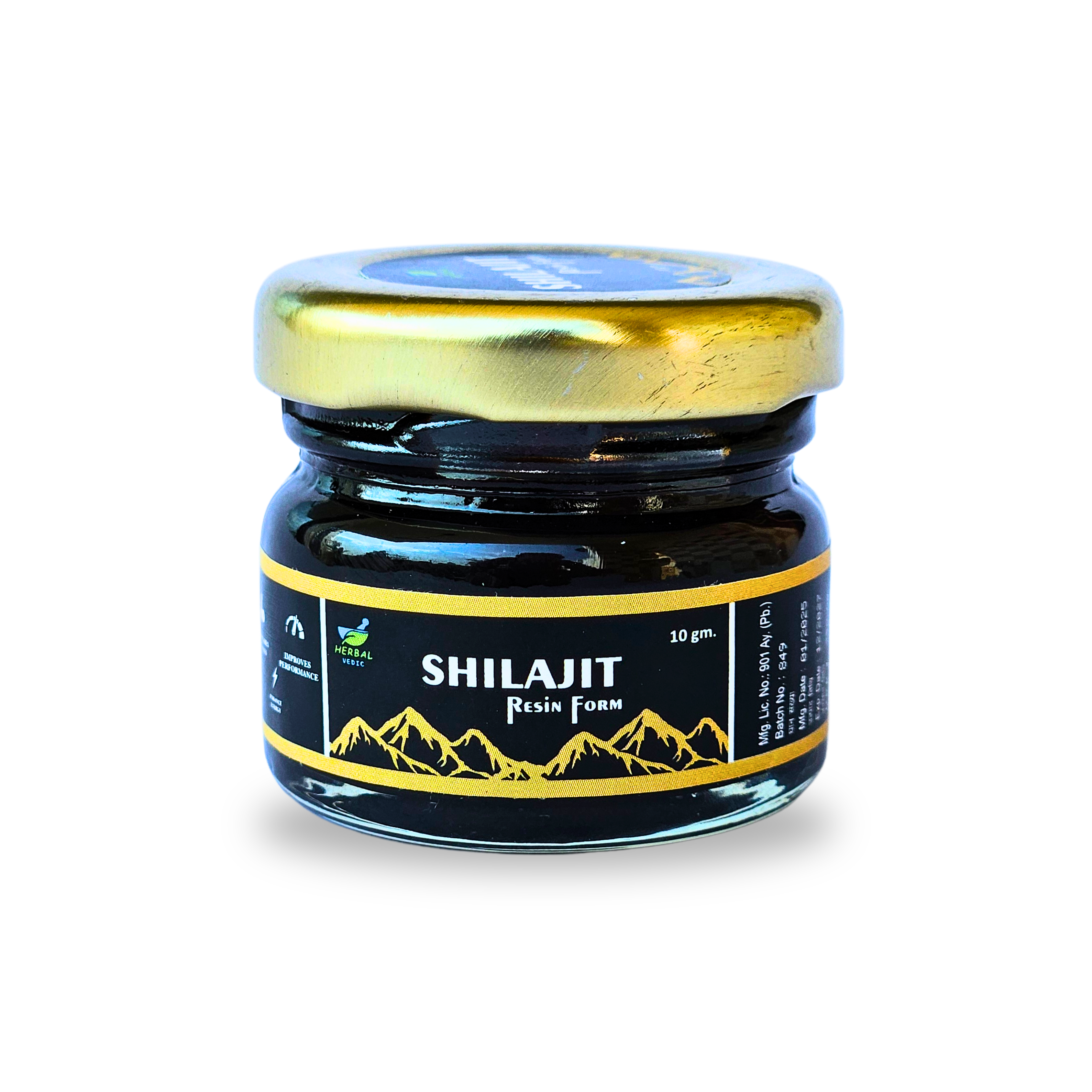 shilajit