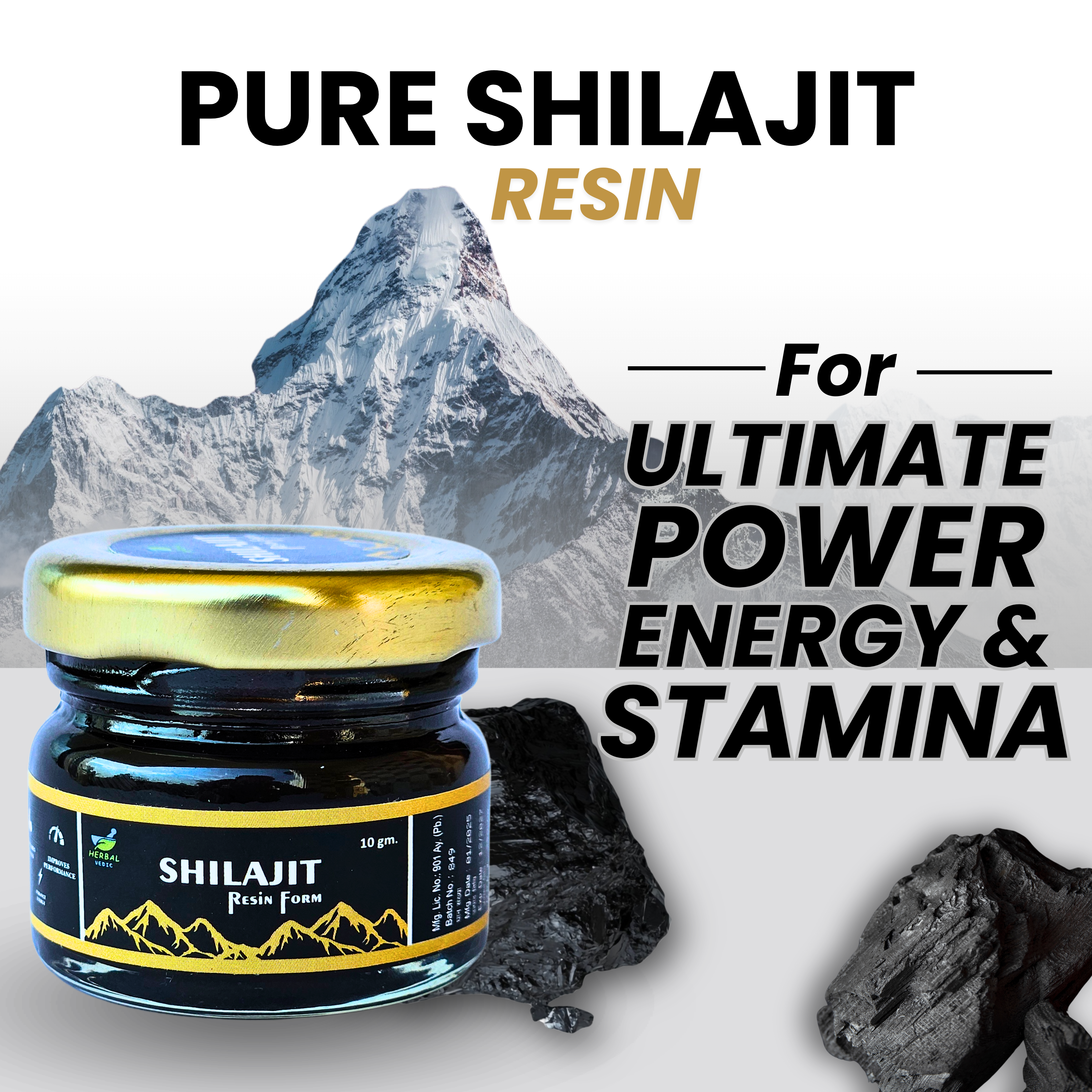 shilajit